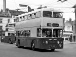 Daimler Fleetline CRG6LX Roe 1966 года